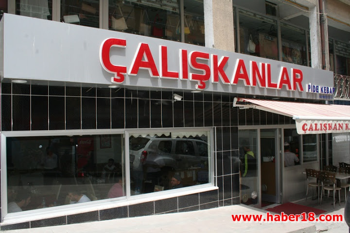 alkan kardeler pide kebap salonu