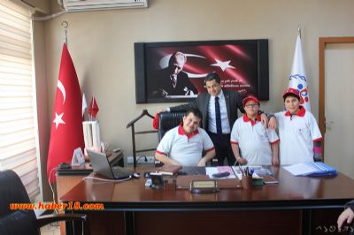 Çankırı Gençlik Spor İl Müdürülüğü Farkındalık Etkinliği