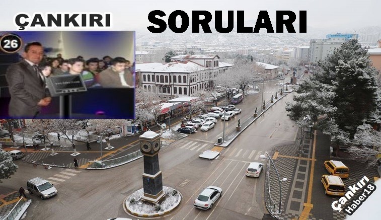 Çankırı Soruları - Demo Oyunumuz