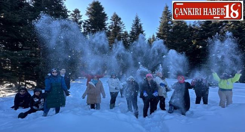 Foto Serüven Grubu Çankırı’yı Keşfetti