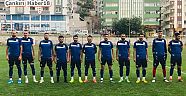 1074 Çankırıspor hazırlık Maçında Galip Geldi