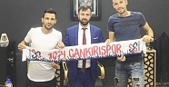 1074 Çnakırıspor’da İki Transfer