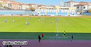 1074Çankırıspor 0-0 Osmancık Belediyespor. Puan Durumu