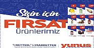 24 Şubat'a Kadar Geçerli Yunus Market İndirimleri