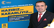 AK Parti Aday Adayı Yakup Karaman - Hazırız, kararlıyız