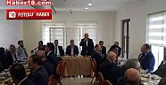 AK Parti Aday Adayları İle Toplantı Yaptılar