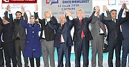 AK Parti Çankırı Belediye Başkan Adayları Açıkladı