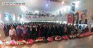 AK Parti Çankırı İl Danışma Toplantısı Yapıldı