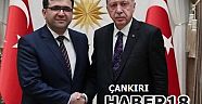   AK Parti Çankırı Yeni İl Yönetimi