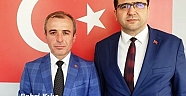 Ak Parti Merkez İlçe Başkanı Bahri Kılıç Oldu