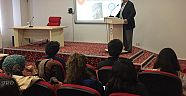 Arşiv İş ve İşlemleri Konferansı Düzenlendi