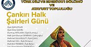 Aşıklar Çankırı’da Buluşuyor