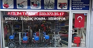 Atılım Ticaret Sondaj Dalgıç Pompa