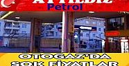 Ay yıldız Petrolde Hafta Sonu Gaz 2.99