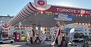 Ayyıldız Petrol - Aygaz ve Diğer Hizmetler  Sürücülerin Yanında