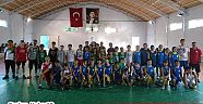 Basketbol Akademi Yaz Kampını Marmariste Gerçekleştirdi