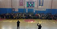 Basketbol İl Birinciliği Müsabakaları Sonuçlandı