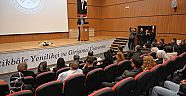 ÇAKÜ’de İnsan Hakları Konferansı