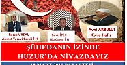 Çanakkale Şehitlerimiz İçin Sabah Namazında Hatim Duası