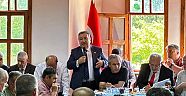 ÇANDEF Başkanı Adem Can Güven Tazeledi