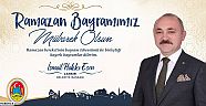 Çankırı Belediye Başkanı İsmail Hakkı Esen Bayram Mesajı