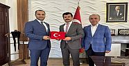 Çankırı Cumhuriyet Başsavcı Huzeyfe Yücedağ Göreve Başladı