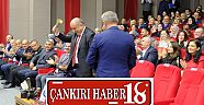 Çankırı’da 24 Kasım Öğretmenler Günü Kutlandı