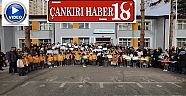 Çankırı’da 27.891 Öğrenci Karne Heyecanı Yaşadı