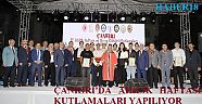 Çankırı’da Ahilik Haftası Kutlamaları Yapılıyor