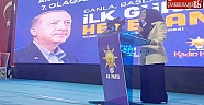 Çankırı’da AK Parti Kadın Kolları 7. Olağan Kongresi Gerçekleştirildi