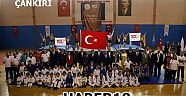 Çankırı’da Atatürk’ü Anma Gençlik ve Spor Bayramı Kutlandı