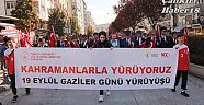 ÇANKIRI’DA GAZİLER GÜNÜ PROGRAMI DÜZENLENDİ