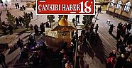 Çankırı’da İkram Çeşmeleri Hizmette