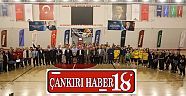 Çankırı’da Kamu Spor Oyunları Tamamlandı