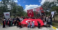 Çankırı'da TÜRKAV 3 Mayıs Türkçülük Gününü Kutladı