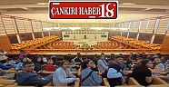 Çankırı’dan 100 Genç Cumhuriyetin Kalbi Ankara’da