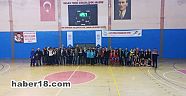 Çankırı Futsal İl Birinciliği Müsabakaları Yapıldı