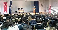 Çankırı Lisesi Vatan Şairi Akif’i Andı