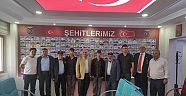 Çankırı MTAL Öğrencileri Gazilerimizi Ziyaret Etti