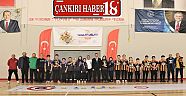 Çankırı Okullar Arası Curling İl Birinciliği