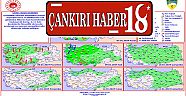 Çankırı - Soğuk ve Yağışlı Hava Geliyor!