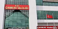 Çankırı Valiliği  D100 Karayoluna Tedbir Aldı