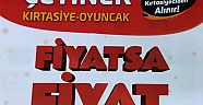 Çetiner Kırtasiyede Kampanya