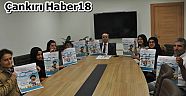 Çocuk Hakları İl Komitesi üyeleri Ziyareti