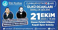 Cumhuriyetin 100 Akı, Ülkü Ocakları Konserine Davetlisiniz