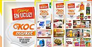 Daima Ucuz - Koç Market 01-15 Aralık insert görselleri