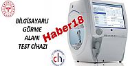 Devlet Hastanemize Göz Görme Alanı Ölçüm Cihazı