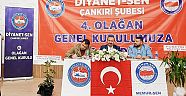 Diyanet Sen Başkanı Osman Doğan güven tazeledi