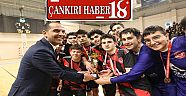 Genel Erkekler Futsal İl Birinciliği Müsabakaları Sonuçlandı