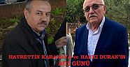 Hakkı Duran ve Hayrettin Karakaya’nın Acı Günü